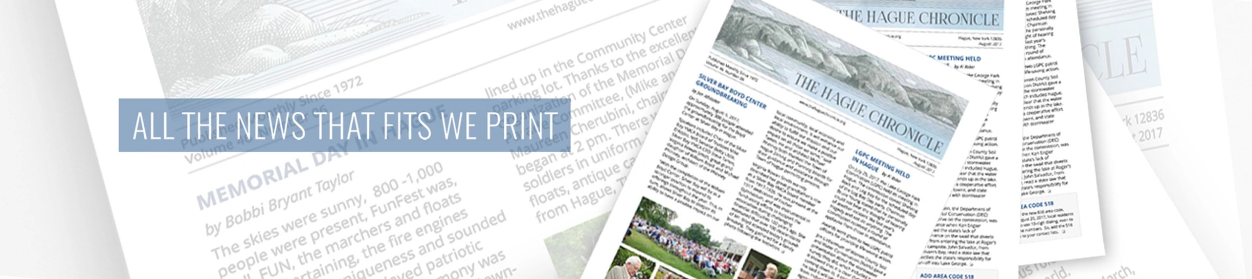 The Hague Chronicle